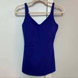 Under Armour workout top